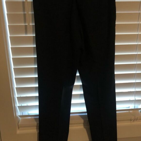 AX Armani Exchange Black Dress Pants - Picture 6 of 9